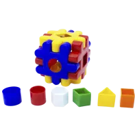 Развивающий набор Maximus Sorter Cube 1+/ Развитие