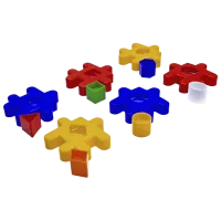 Joc educativ Maximus Sorter Cube 1+/ Dezvoltare photo 2