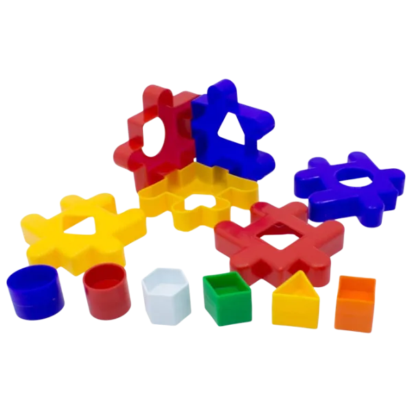 Joc educativ Maximus Sorter Cube 1+/ Dezvoltare photo 3