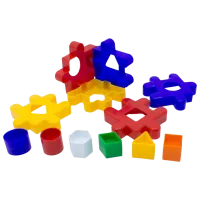 Joc educativ Maximus Sorter Cube 1+/ Dezvoltare photo 3