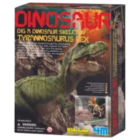 Настольная игра 4M Dinosaur Tyrannosaurus Rex 9+/ Развитие