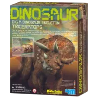 Настольная игра 4M Dig a Triceratops 8+/ Развитие
