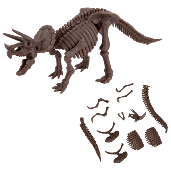 Joc de masă 4M Dig a Triceratops 8+/ Dezvoltare photo 2