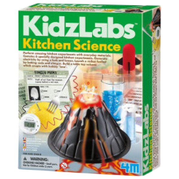 Настольная игра ChiToys Kitchen Science 8+/ Развитие photo 1