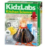 Настольная игра ChiToys Kitchen Science 8+/ Развитие