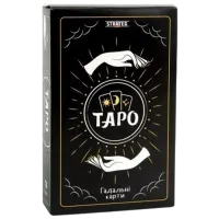 Настольная игра Strateg Taro 18+/ Карты таро