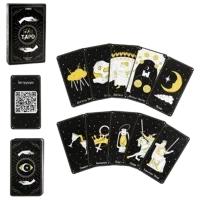 Joc de masă Strateg Taro 18+/ Cărți de tarot photo 2