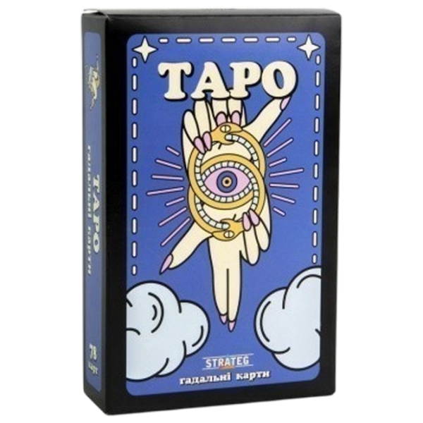 Настольная игра Strateg Taro 18+/ Карты таро photo 1