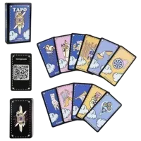 Joc de masă Strateg Taro 18+/ Cărți de tarot photo 2
