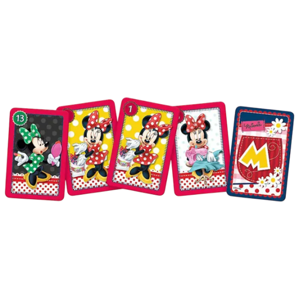 Joc de masă Trefl Minnie Mouse 4+/ Carti de joc photo 2 Joc de masă Trefl Minnie Mouse 4+/ Carti de joc photo 2