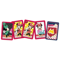 Joc de masă Trefl Minnie Mouse 4+/ Carti de joc photo 2