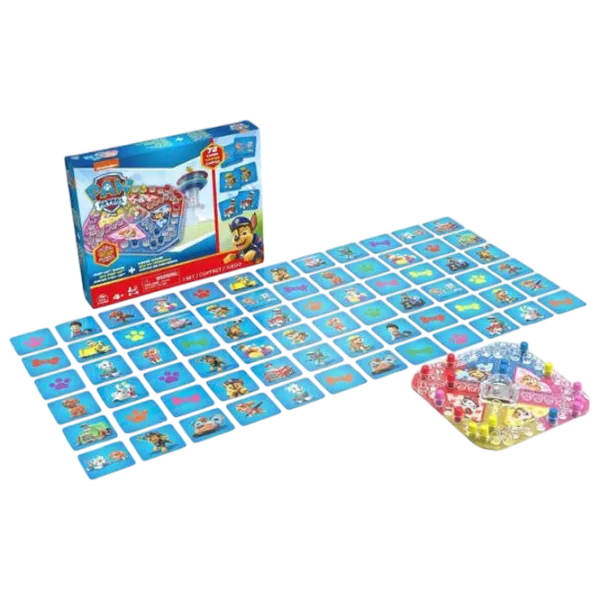 Настольная игра Spin Master Paw Patrol Pop Up 3+/ Стратегия photo 2
