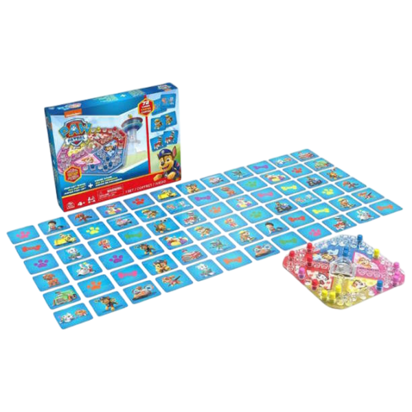 Настольная игра Spin Master Paw Patrol Pop Up 3+/ Стратегия photo 2