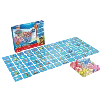 Joc de masă Spin Master Paw Patrol Pop Up 3+/ Strategie photo 2