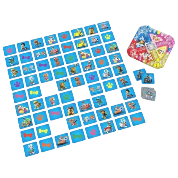 Настольная игра Spin Master Paw Patrol Pop Up 3+/ Стратегия photo 3