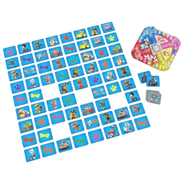 Настольная игра Spin Master Paw Patrol Pop Up 3+/ Стратегия photo 3