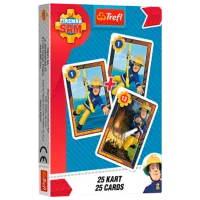 Joc de masă Trefl Savior Sam 3+/ Carti de joc