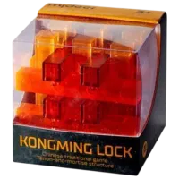 Настольная игра Mideer Nod Kongming Neon 3+/ Головоломка