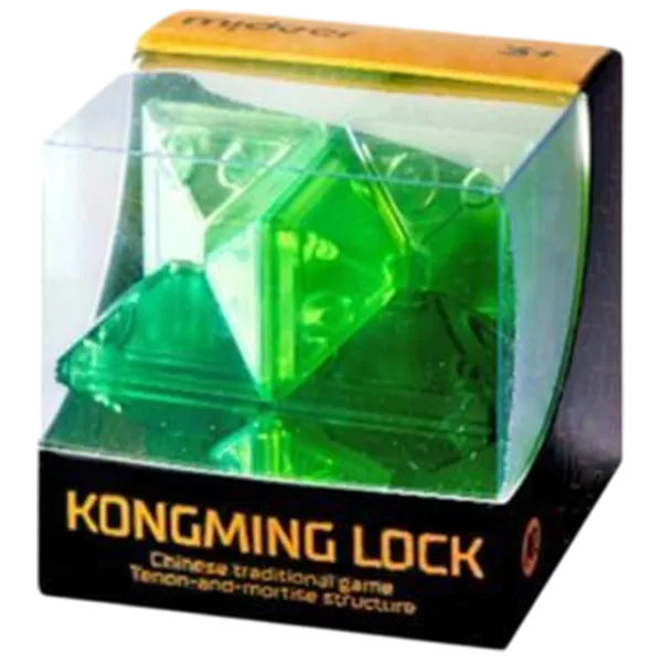 Настольная игра Mideer Nod Kongming Neon 3+/ Логическая игра photo 1