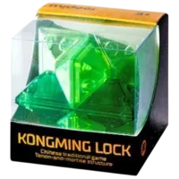 Настольная игра Mideer Nod Kongming Neon 3+/ Логическая игра