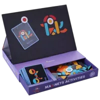 Joc de masă Mideer Imagination game 3+/ Joc de logică photo 2