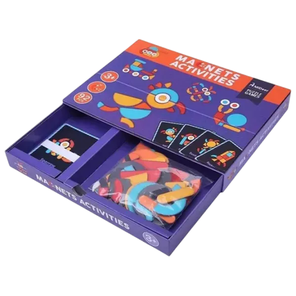 Настольная игра Mideer Imagination game 3+/ Логическая игра photo 3