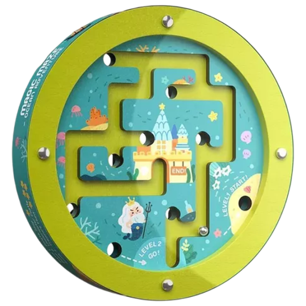 Настольная игра Mideer Ocean Adventure 3+/ Логическая игра photo 1