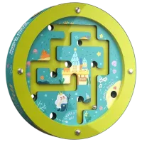 Joc de masă Mideer Ocean Adventure 3+/ Joc de logică