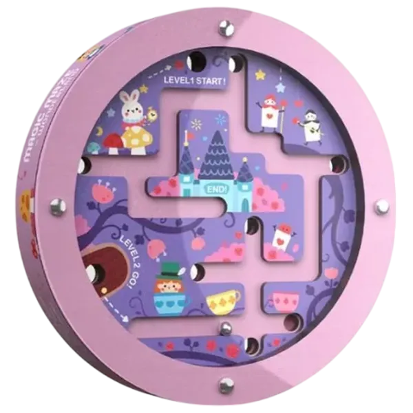 Настольная игра Mideer Wonderland 3+/ Логическая игра photo 1