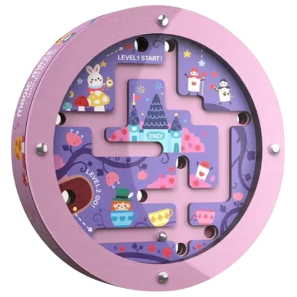 Настольная игра Mideer Wonderland 3+/ Логическая игра photo 1