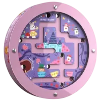 Настольная игра Mideer Wonderland 3+/ Логическая игра