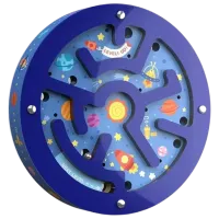 Joc de masă Mideer Quest in space 3+/ Joc de logică