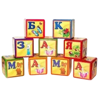 Joc de masă Miscellaneous ABC 1+/ Dezvoltare