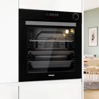 Духовой шкаф Wolser WL-TR 08 RB DB / Черный photo 4
