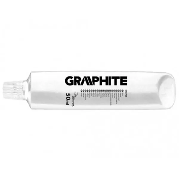 Смазка для шпинделей перфораторов Graphite 57H745 0.05л photo 1