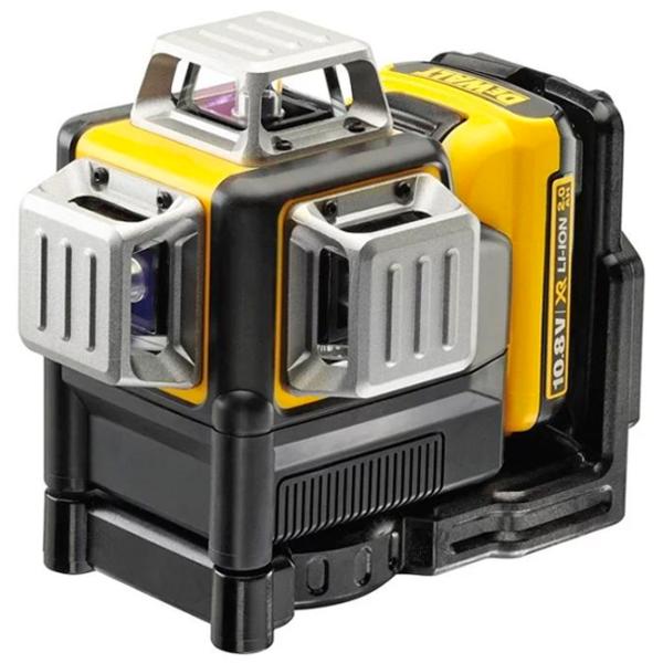 Лазерный нивелир Dewalt DCE089D1R  Линейный / Аккумулятор photo 1