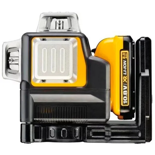 Лазерный нивелир Dewalt DCE089D1R  Линейный / Аккумулятор photo 2