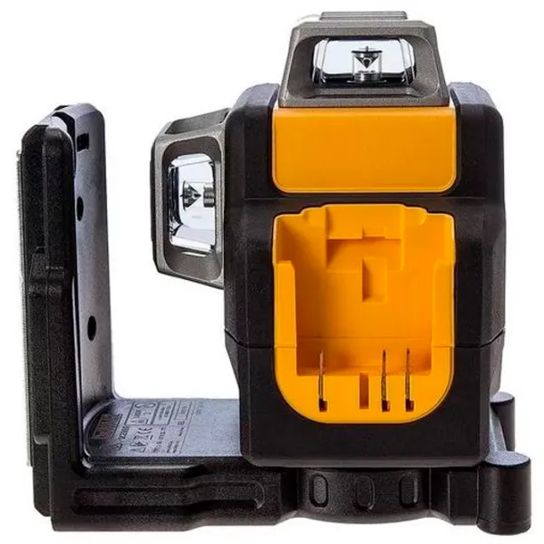 Лазерный нивелир Dewalt DCE089D1R  Линейный / Аккумулятор photo 6