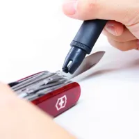 Точилка для ножей Victorinox 4.3323 Керамика / Черный photo 2