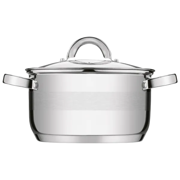 Кастрюля Tadar Roger II 2.4л Нержавеющая сталь / Стальной photo 2