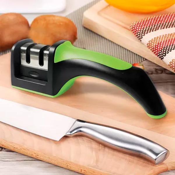 Ascuțitoare pentru cuțite Maestro Mr-1492 Ceramică / Multicolor photo 3 Ascuțitoare pentru cuțite Maestro Mr-1492 Ceramică / Multicolor photo 3