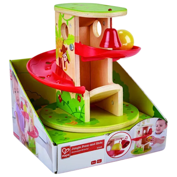 Развивающий набор Insportline Jungle Trail 1+/ Развитие photo 1