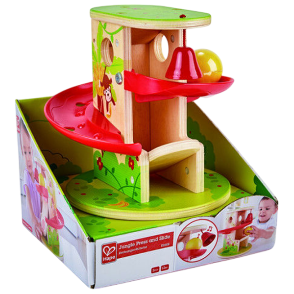 Развивающий набор Insportline Jungle Trail 1+/ Развитие photo 1