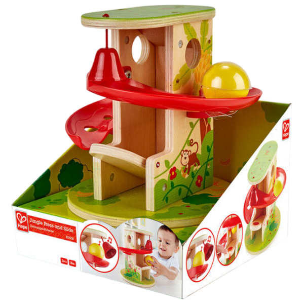 Развивающий набор Insportline Jungle Trail 1+/ Развитие photo 2