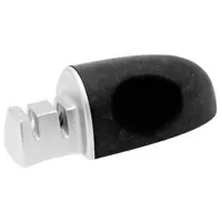 Ascuțitoare pentru cuțite Pedrini 25641 Oțel inoxidabil / Silver