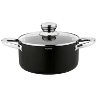 Cratiță Konighoffer Harrison 2.7l Aluminiu / Black