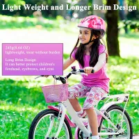 Экипировка для транспорта Lamsion Helmet + Elbow Knee Pads, Roadking Розовый Разноцветный photo 6