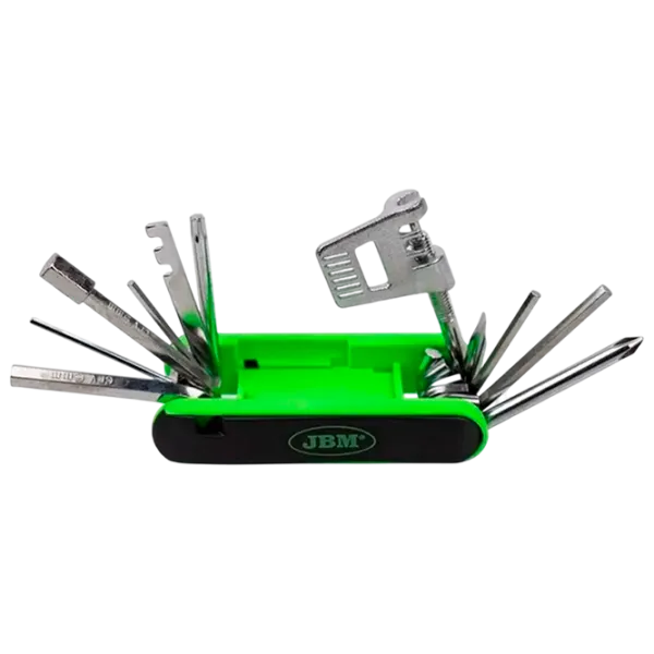 Kit de reparații JBM 54074 Green Silver photo 1