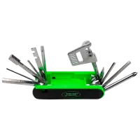 Набор для ремонта JBM 54074 Зеленый Серебристый