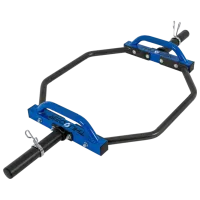 Bară Thunder TRAP-BAR-141/50 Hexagonal / 